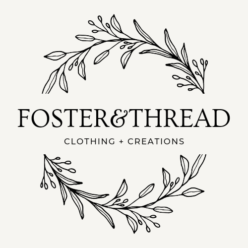 Buy Foster & Thread a Coffee!